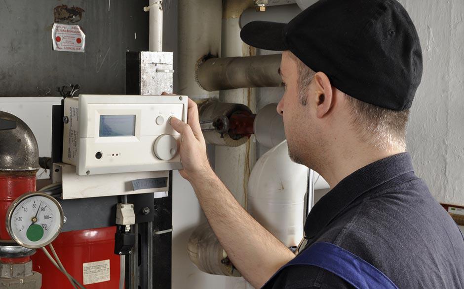dépannage pompe à chaleur industrielle eau coût Évreux